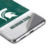 Michigan State University Jersey Split Galaxy S20 Ultra 5G Skin