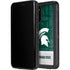 Michigan State University Jersey Split Galaxy S20 Waterproof Case