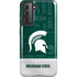Michigan State University Jersey Split Galaxy S21 5G Pro Case