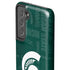 Michigan State University Jersey Split Galaxy S21 5G Pro Case