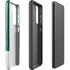 Michigan State University Jersey Split Galaxy S21 5G Pro Case