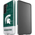 Michigan State University Jersey Split Galaxy S21 5G Pro Case