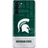 Michigan State University Jersey Split Galaxy S21 5G Skin