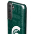 Michigan State University Jersey Split Galaxy S21 Plus 5G Pro Case