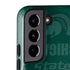 Michigan State University Jersey Split Galaxy S22 Plus Pro Case