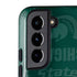 Michigan State University Jersey Split Galaxy S22 Pro Case