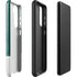 Michigan State University Jersey Split Galaxy S22 Pro Case