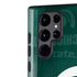 Michigan State University Jersey Split Galaxy S22 Ultra Pro Case