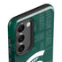 Michigan State University Jersey Split Galaxy S23 Plus Pro Case