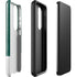 Michigan State University Jersey Split Galaxy S23 Plus Pro Case