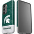 Michigan State University Jersey Split Galaxy S23 Plus Pro Case