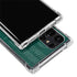 Michigan State University Jersey Split Galaxy S23 Ultra Clear Case