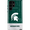 Michigan State University Jersey Split Galaxy S23 Ultra Pro Case