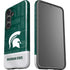 Michigan State University Jersey Split Galaxy S25 Impact Case