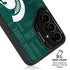 Michigan State University Jersey Split Galaxy S24 Plus Kickstand Case