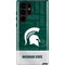 Michigan State University Jersey Split Galaxy S24 Ultra Impact Case