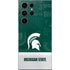 Michigan State University Jersey Split Galaxy S24 Ultra Skin