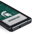 Michigan State University Jersey Split Galaxy S24 Ultra Waterproof Case