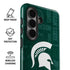 Michigan State University Jersey Split Galaxy S26 Impact Case