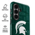 Michigan State University Jersey Split Galaxy S26 Plus Impact Case