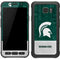 Michigan State University Jersey Split Galaxy S7 Active Skin