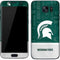 Michigan State University Jersey Split Galaxy S7 Skin