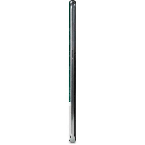 Michigan State University Jersey Split Galaxy S8 Plus Skin