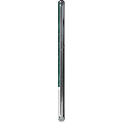 Michigan State University Jersey Split Galaxy S8 Skin