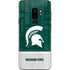 Michigan State University Jersey Split Galaxy S9 Plus Skin