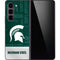 Michigan State University Jersey Split Galaxy Z Fold5 5G Skin
