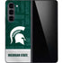 Michigan State University Jersey Split Galaxy Z Fold5 5G Skin
