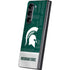 Michigan State University Jersey Split Galaxy Z Fold5 5G Skin