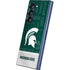 Michigan State University Jersey Split Galaxy Z Fold6 Skin