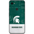 Michigan State University Jersey Split Google Pixel 3a Skin