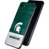 Michigan State University Jersey Split Google Pixel 3a Skin