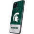 Michigan State University Jersey Split Google Pixel 5 Skin