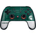 Michigan State University Jersey Split Google Stadia Controller Skin