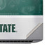 Michigan State University Jersey Split HP ZBook Fury 16 G10 Skin