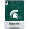Michigan State University Jersey Split iPad 11th Gen (2025) Clear Case