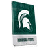 Michigan State University Jersey Split Apple iPad Skin