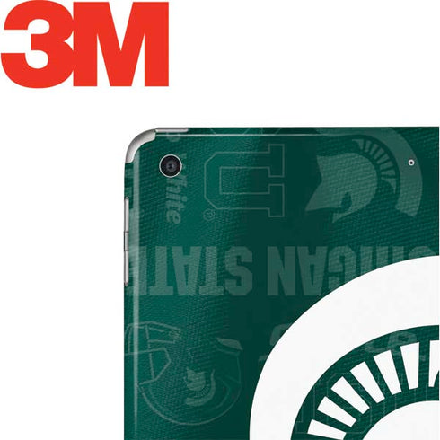 Michigan State University Jersey Split Apple iPad Skin
