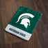 Michigan State University Jersey Split Apple iPad Skin