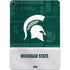 Michigan State University Jersey Split Apple iPad Air Skin