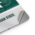 Michigan State University Jersey Split Apple iPad Air Skin