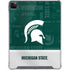 Michigan State University Jersey Split iPad Cases