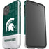 Michigan State University Jersey Split iPhone 11 Impact Case