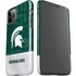Michigan State University Jersey Split iPhone 11 Pro Lite Case
