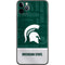 Michigan State University Jersey Split iPhone 11 Pro Max Skin