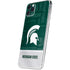Michigan State University Jersey Split iPhone 11 Pro Max Skin