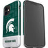 Michigan State University Jersey Split iPhone 12 Impact Case